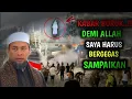 Download Lagu Ustadz Zulkifli M. Ali TERBARU 2025 ❗saya harus bergegas sampaikan