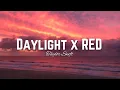 Download Lagu @TaylorSwift - Daylight x Red (Full Remix) [ from The Summer I Turned Pretty S3 ]