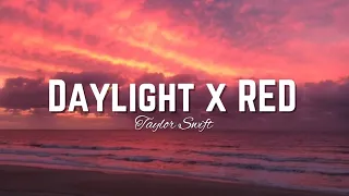 TaylorSwift Daylight X Red Full Remix From The Summer I Turned Pretty S3 