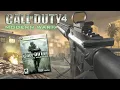 18 Years Later Playing Call of Duty 4 on the Xbox 360
