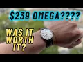 Can a 239 Omega From eBay Be Saved Cal 601 Full Service
