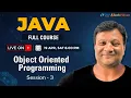 Object-Oriented Programming in Java Complete OOP with Examples Java Full Course