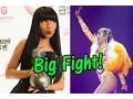 Nicki Minaj calls Miley Cyrus a b h - TOI
