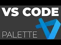 Handy VS CODE Command Palette