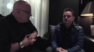 stonebridge interview promo only and friends amsterdam 2016