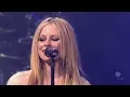 Avril Lavigne - When You're Gone (Live In Calgary 2007)