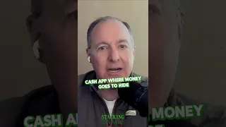 Cash App Is Where Money Goes To Hide