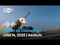 Download Lagu DW Kiswahili Habari za Ulimwengu | Podcast | Julai 14, 2025 | Asubuhi | Swahili Habari leo