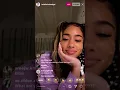 Lala Baptise Goes Live For The First Time Since Mood Swings Dropped With Lil Tjay