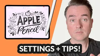 Change THIS to Make Apple Pencil ULTRA Worth It Pro Settings and Tips