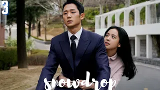 episode 3 a south korean highschool girl saves a north korean spy jisoo blackpink