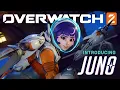 Download Lagu Juno | New Hero Gameplay Trailer | Overwatch 2