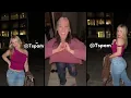 Ashley Rey TikTok Dancing Trends Compilation
