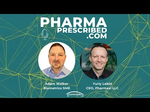 Yuriy Lebid — Building a CRO in Ukraine, Wartime Resilience & Never Giving Up — episode thumbnail