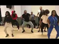 Rosalina Dance Freestyle with BM in NYC #RosalinaChallenge