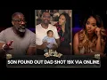 Angela Simmons Son Found Out Dad Shot 19x Via The Internet I CLUB SHAY SHAY
