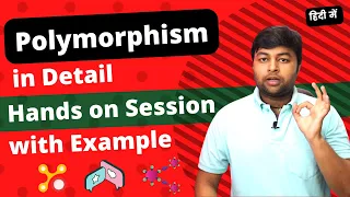 Polymorphism in detail with Example in Hindi