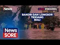 Download Lagu 🔴LIVE Banjir dan Longsor Terjang Bali | iNews Sore  (10/9)