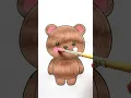 Cute bear