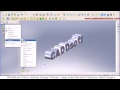SolidWorks Extrude Text Tutorial