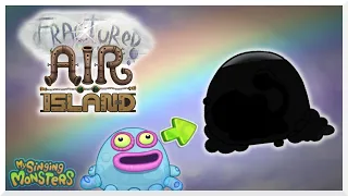 BLUBBOWL Fractured Air Island