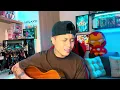 before I let you go x cover by Justin Vasquez