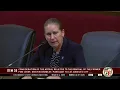 Former L A Fire Chief Kristin Crowley appeals her dismissal