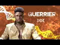 Gally ft Fally Ipupa _-_GUERRIER_-_ ( Audio visualiser  )