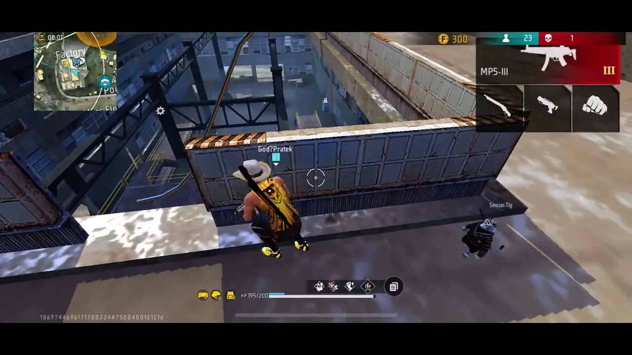 Noob team up kar raha hai