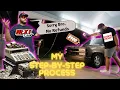 Would you pay 900 for this Harbor Freight Paint Job Watch my process