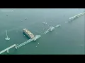 Examination continues into 2024 Francis Scott Key Bridge collapse