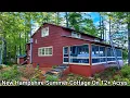 New Hampshire Waterfront House On 12 Acres NH Real Estate Summer Cottages Sam Merrills
