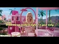 Barbie Girl x Barbie World Mashup Remix with Lyrics (From Barbie 2023)