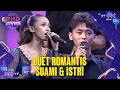 Download Lagu LUAR BIASA👏 Eksplorasi Nury \u0026 Suami Mainkan Alat Musik | DMD PANGGUNG REZEKI