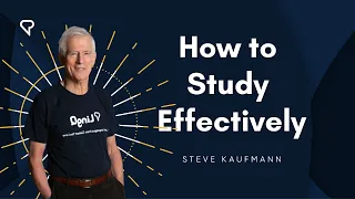 How to Study Effectively