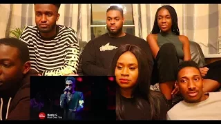 nasty c mad over you reaction video coke studio africa 2017 nasty csa iruntown