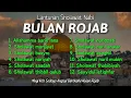 Lagu Sholawat Nabi Pilihan Bulan Rajab || Puji Pujian Setelah Adzan