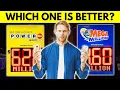 Powerball vs Mega Millions Which One Should You Play