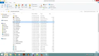 02 Javascript Tutorial in Filipino Part 2 Structure