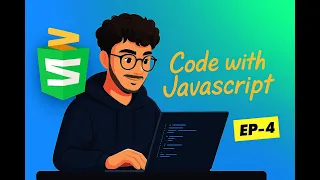 JavaScript if else else if Explained with Real Examples Ep 4 - Code Smokerz
