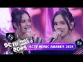 Selamat!! Lyodra Pemenang Kategori Lagu Paling Ngetop! | SCTV Music Awards 2025