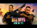 Bad Boys Ride or Die 2024 Movie - Will Smith Martin Lawrence