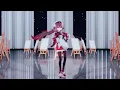 【Genshin Impact MMD／4K／60FPS】Hu Tao【ビリ / 角巻わため】