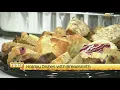 NDT Holidays with Breadsmith