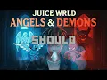 RAW WRLD - "ANGELS & DEMONS" [AI]
