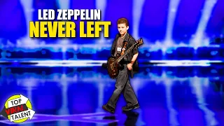 The World Wrote Off ROCK N ROLL…Every Single Kid in This Video Wrote It Right Back