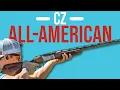 Best Budget Trap Shotgun CZ All-American Review