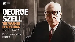 Download George Szell - The Warner Recordings (1934-1970) Bonus Documentary Excerpts MP3