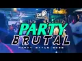 🔥BASS GLERR | PARTY BRUTAL🌴TERBARU 2025 - DONNY EXCOTIC