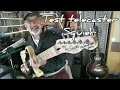 Telecaster with P90 Does it work